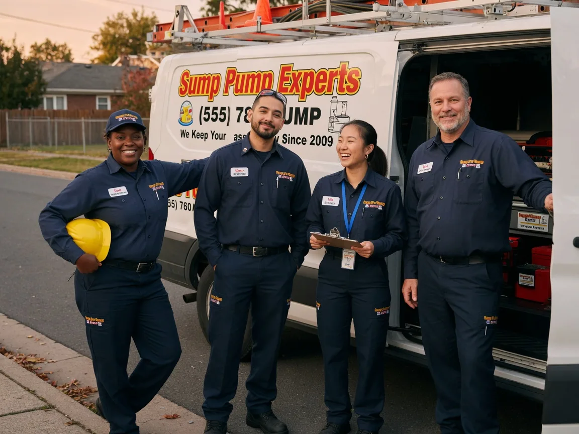 Sump Pump Repair company in Vershire, VT